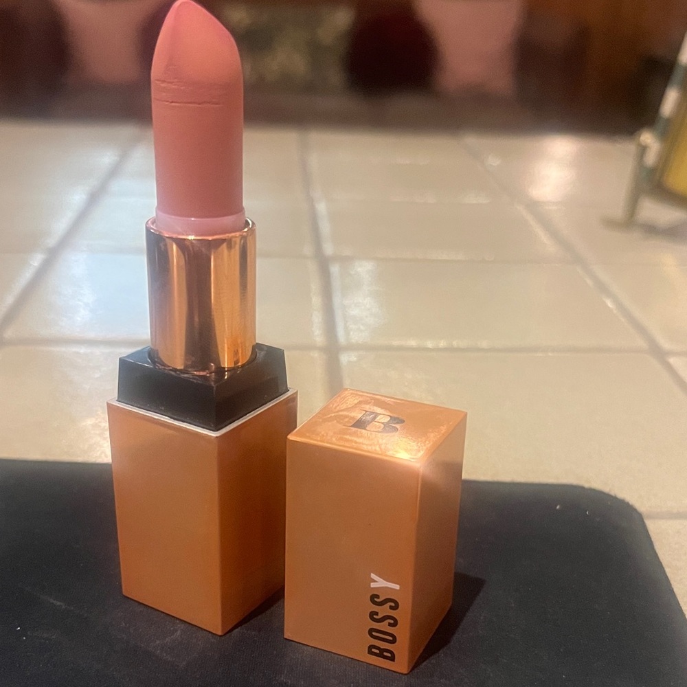 Bossy Coral Lipstick Graceful